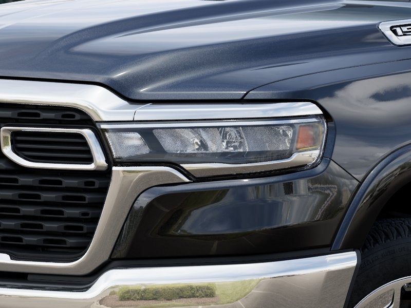 2025 RAM 1500 RAM 1500 BIG HORN CREW CAB 4X4 5'7' BOX