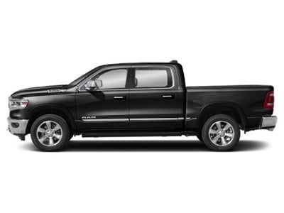 2022 RAM 1500 Limited Crew Cab 4x4 5'7' Box