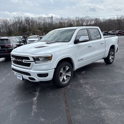 2020 RAM 1500 Laramie