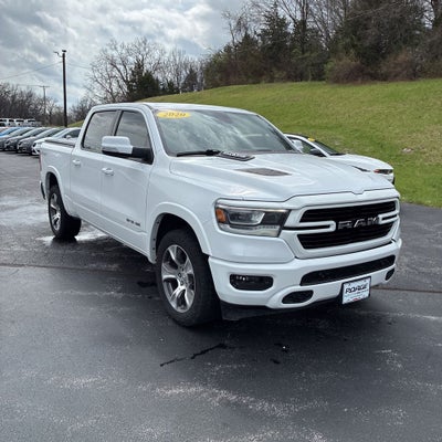 2020 RAM 1500 Laramie