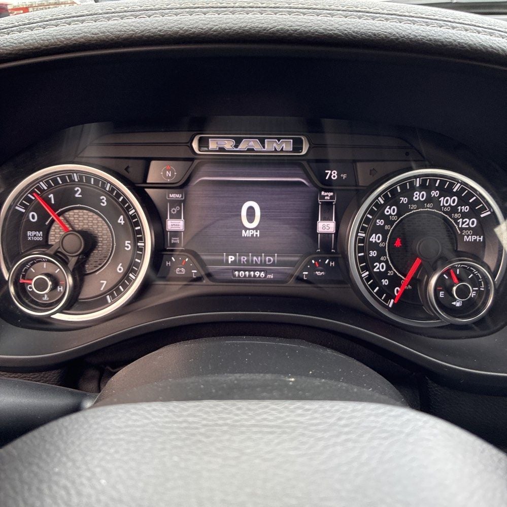 2020 RAM 1500 Laramie