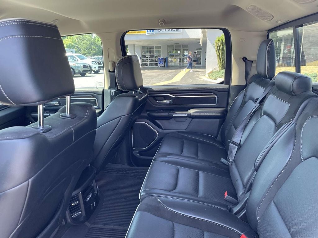 2021 RAM 1500 Laramie Crew Cab 4x4 5'7' Box
