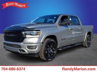 2021 RAM 1500 Laramie Crew Cab 4x4 5'7' Box