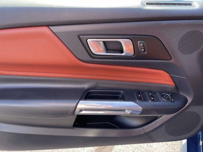 2024 Ford Mustang EcoBoost Premium Convertible