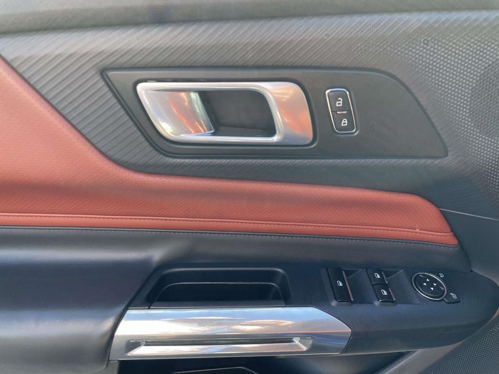 2024 Ford Mustang EcoBoost Premium Convertible