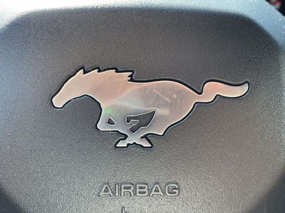 2024 Ford Mustang EcoBoost Premium Convertible