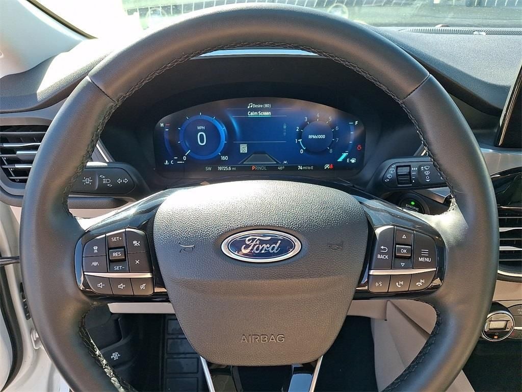 2021 Ford Escape Titanium