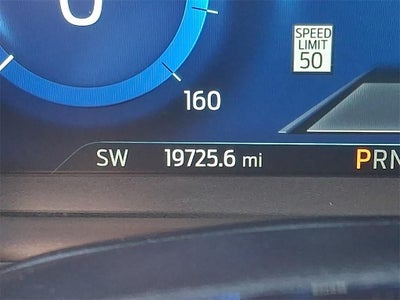 2021 Ford Escape Titanium