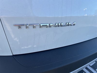 2021 Ford Escape Titanium