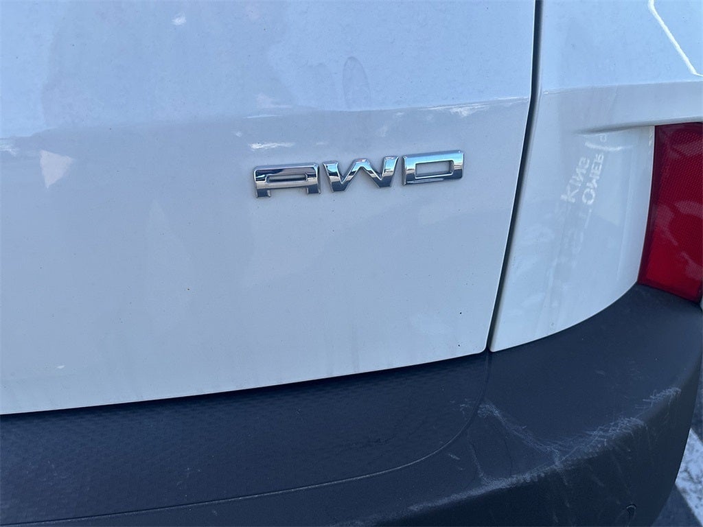 2021 Ford Escape Titanium