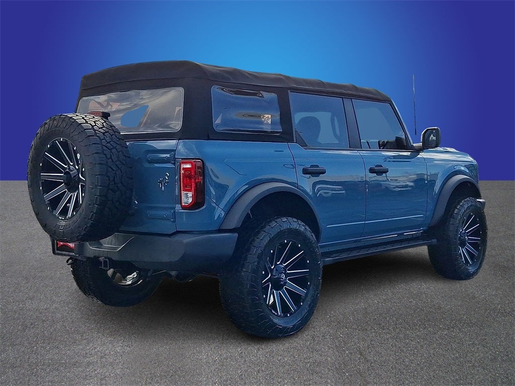 2022 Ford Bronco Base