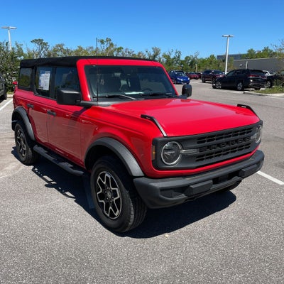 2023 Ford Bronco Base