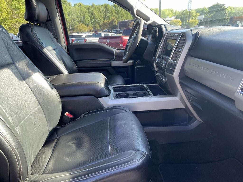 2017 Ford F-350SD LARIAT