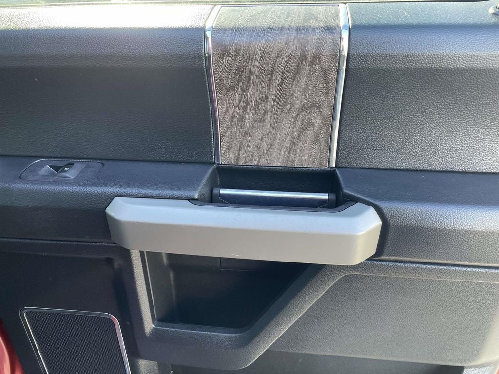 2017 Ford F-350SD LARIAT