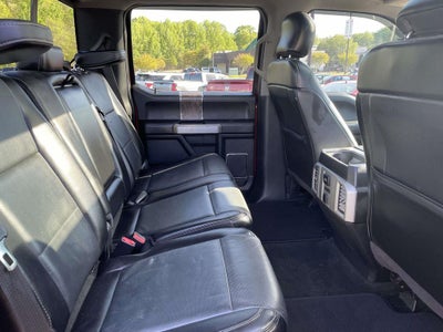 2017 Ford F-350SD LARIAT