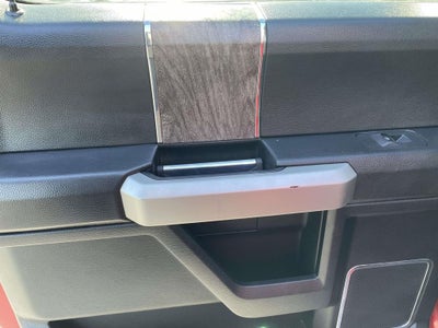 2017 Ford F-350SD LARIAT