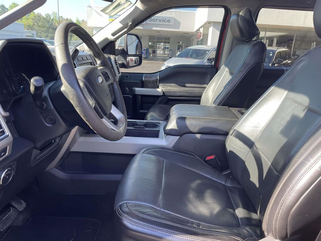 2017 Ford F-350SD LARIAT