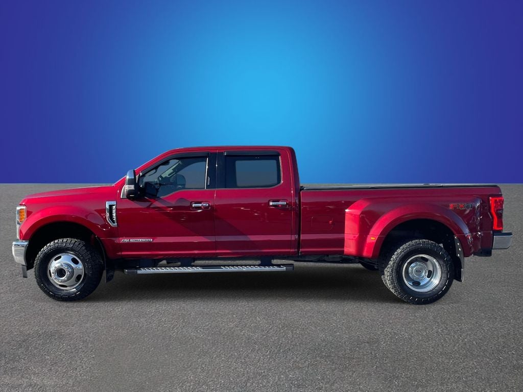 2017 Ford F-350SD LARIAT