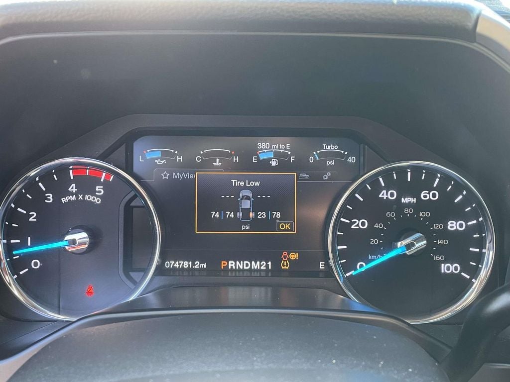 2017 Ford F-350SD LARIAT