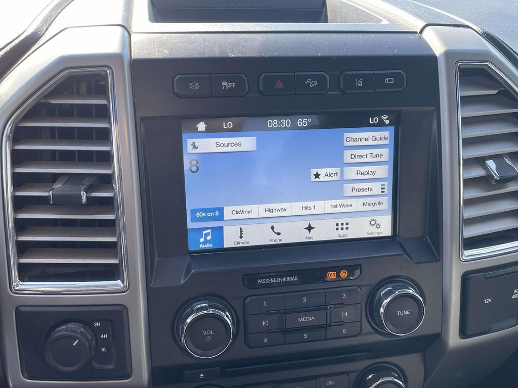 2017 Ford F-350SD LARIAT