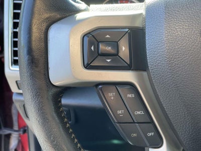 2017 Ford F-350SD LARIAT