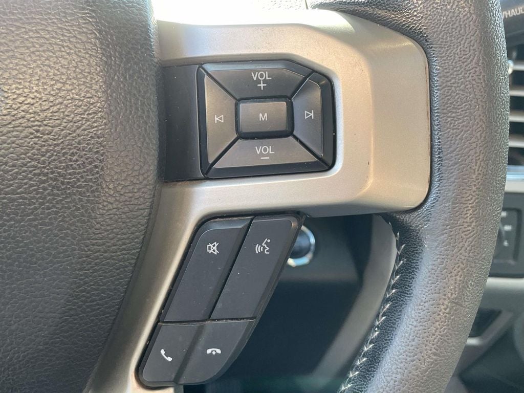 2017 Ford F-350SD LARIAT