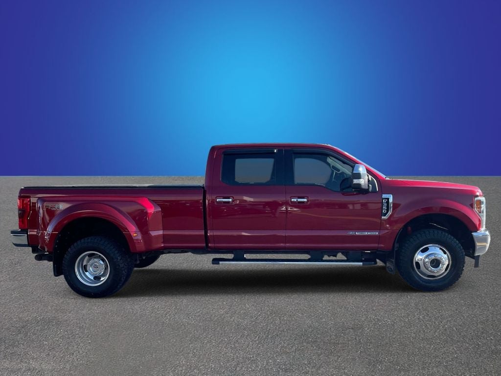 2017 Ford F-350SD LARIAT