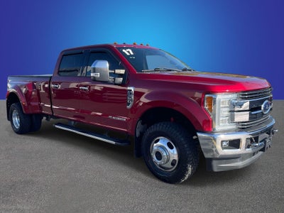 2017 Ford F-350SD LARIAT