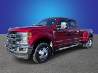 2017 Ford F-350SD LARIAT