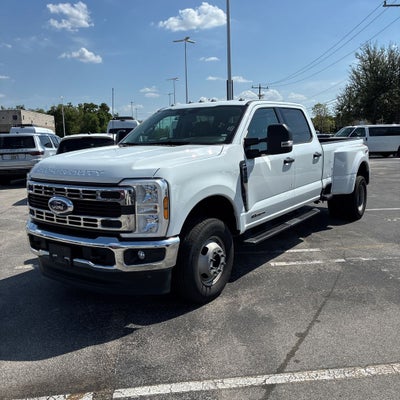2026 Ford F-350SD XLT