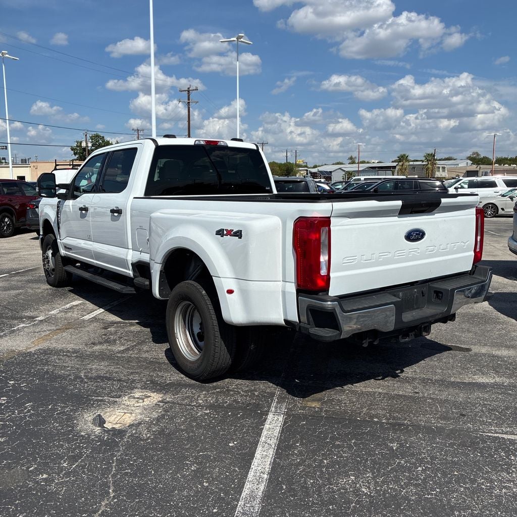 2026 Ford F-350SD XLT