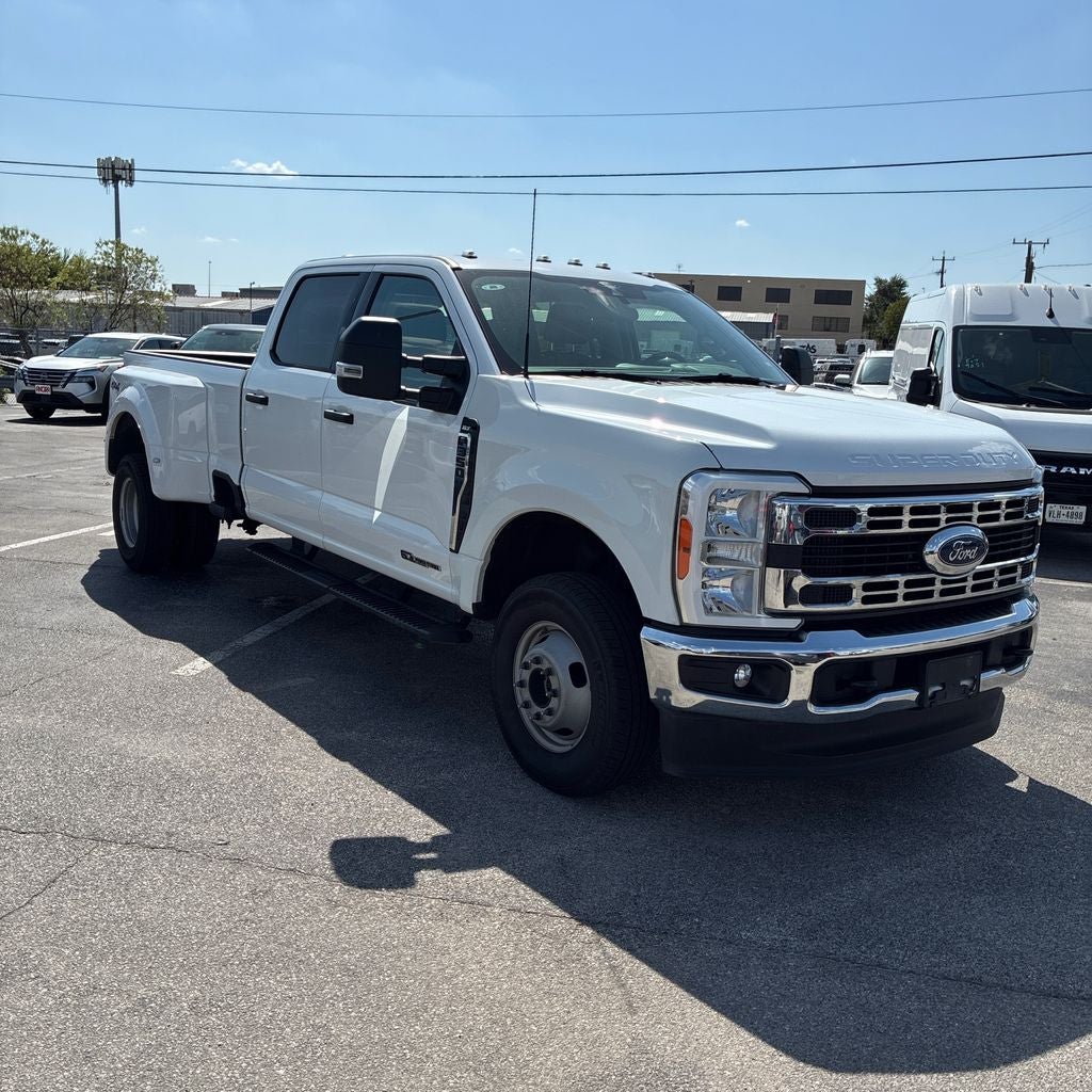 2026 Ford F-350SD XLT
