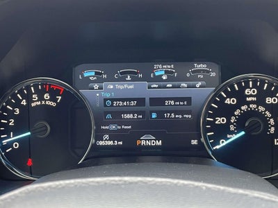 2020 Ford F-150 Platinum