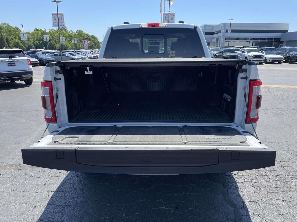 2022 Ford F-150 Limited