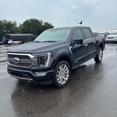 2021 Ford F-150 Limited