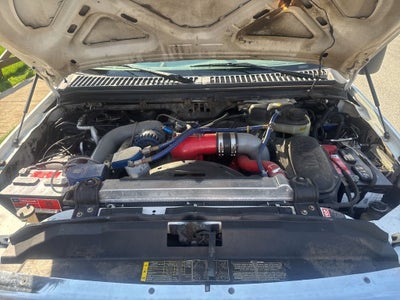 2007 Ford F-350SD Lariat