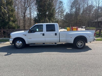 2007 Ford F-350SD Lariat