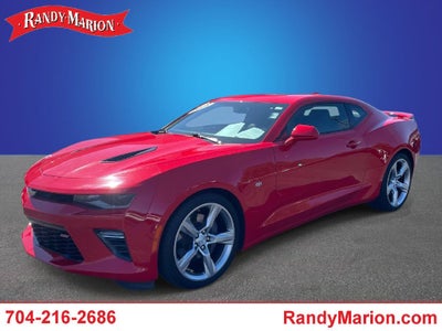 2018 Chevrolet Camaro SS 1SS