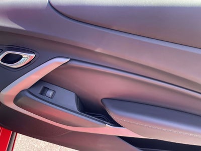 2018 Chevrolet Camaro SS 1SS