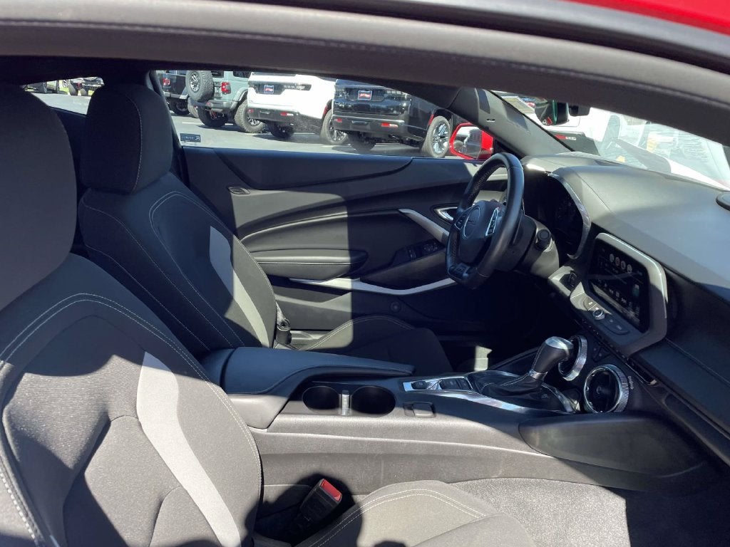 2018 Chevrolet Camaro SS 1SS