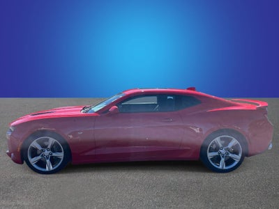2018 Chevrolet Camaro SS 1SS