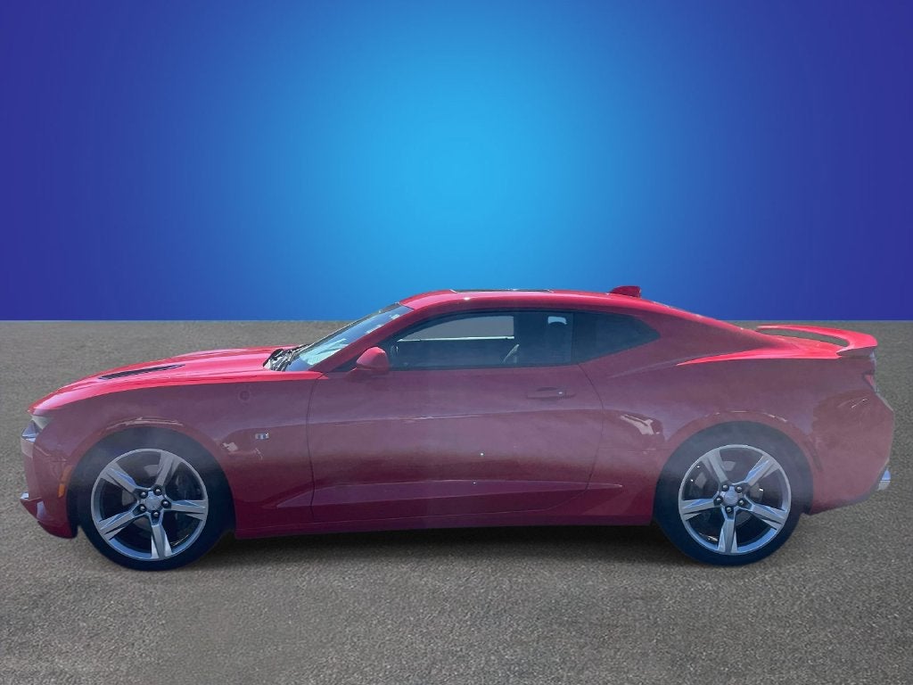 2018 Chevrolet Camaro SS 1SS