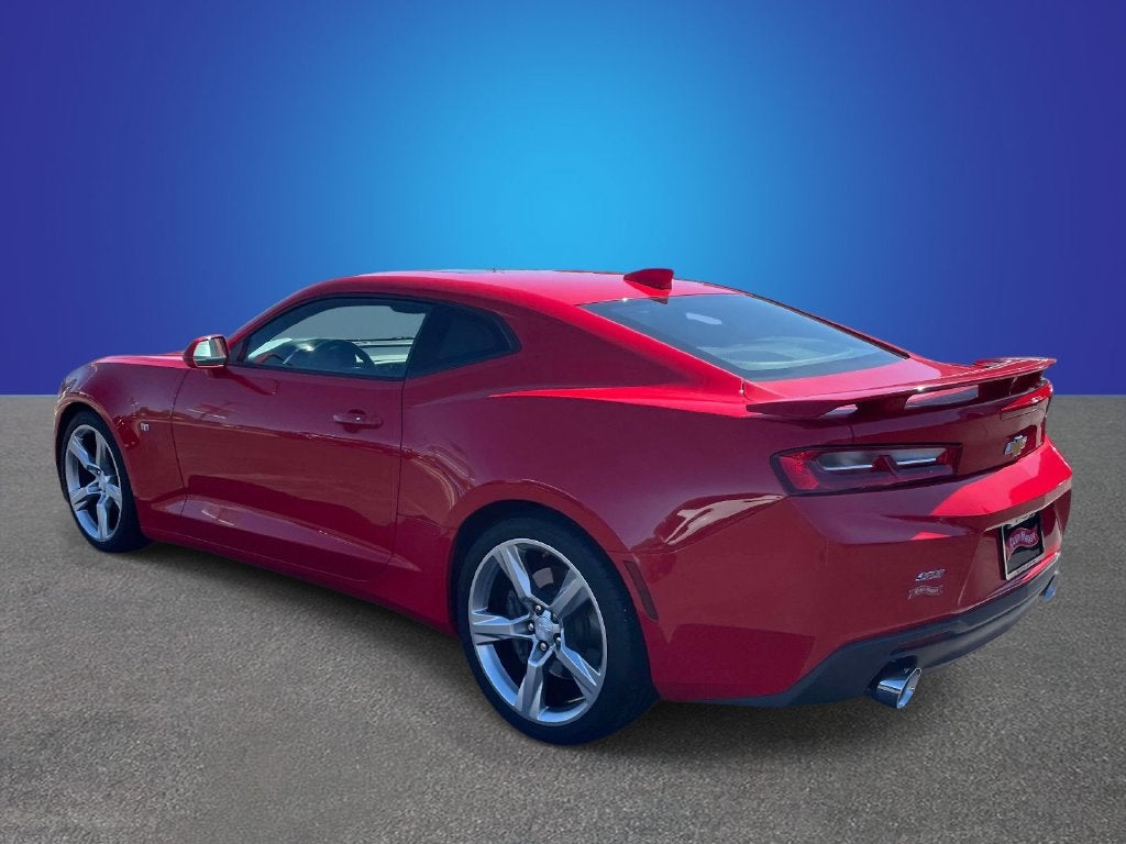 2018 Chevrolet Camaro SS 1SS
