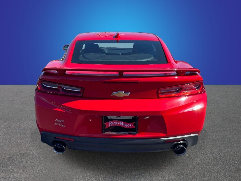 2018 Chevrolet Camaro SS 1SS
