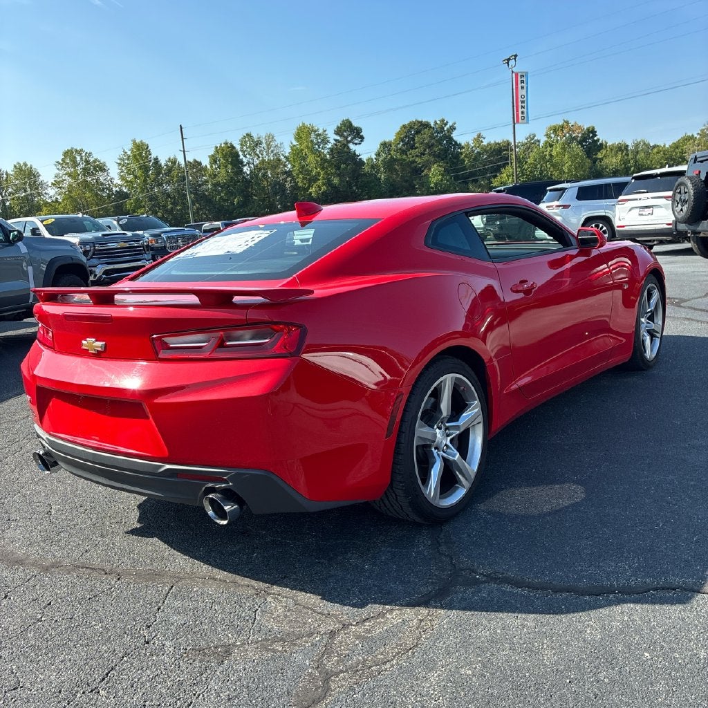 2018 Chevrolet Camaro SS 1SS