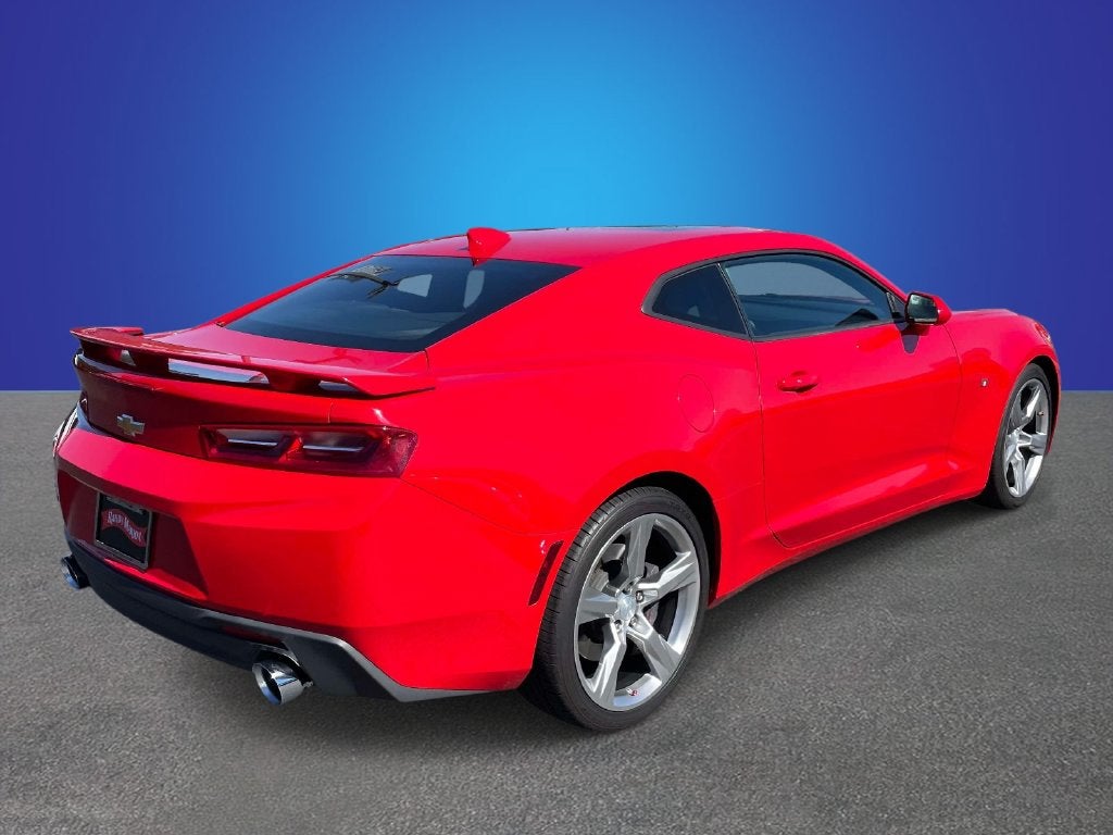 2018 Chevrolet Camaro SS 1SS