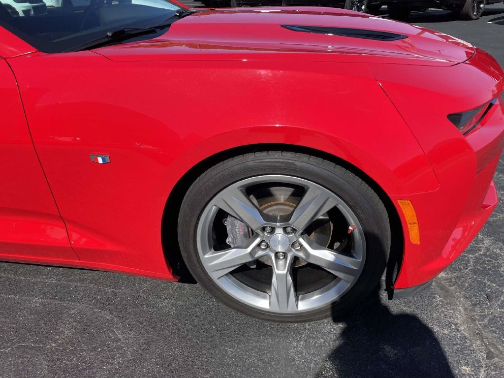 2018 Chevrolet Camaro SS 1SS
