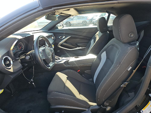 2023 Chevrolet Camaro RWD Convertible LT1