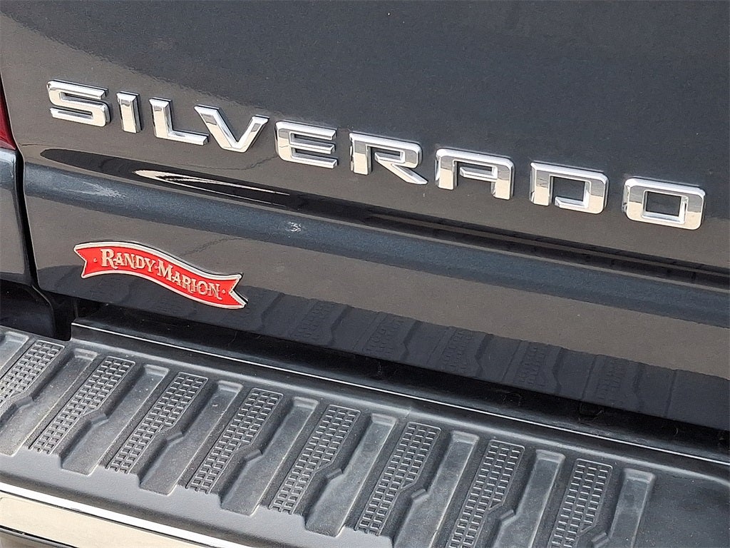 2020 Chevrolet Silverado 2500HD 4WD Crew Cab Standard Bed LTZ