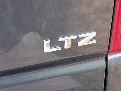 2020 Chevrolet Silverado 2500HD 4WD Crew Cab Standard Bed LTZ